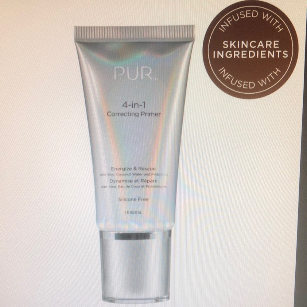NIB-PUR 4-in-1 Correcting Primer